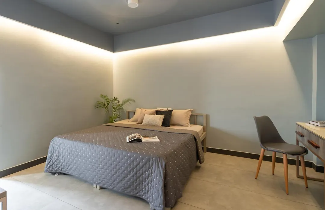 Ymca International Guest House-1