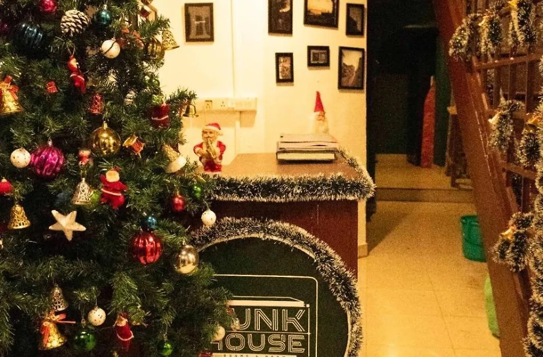 Bunk House Fort Kochi-1