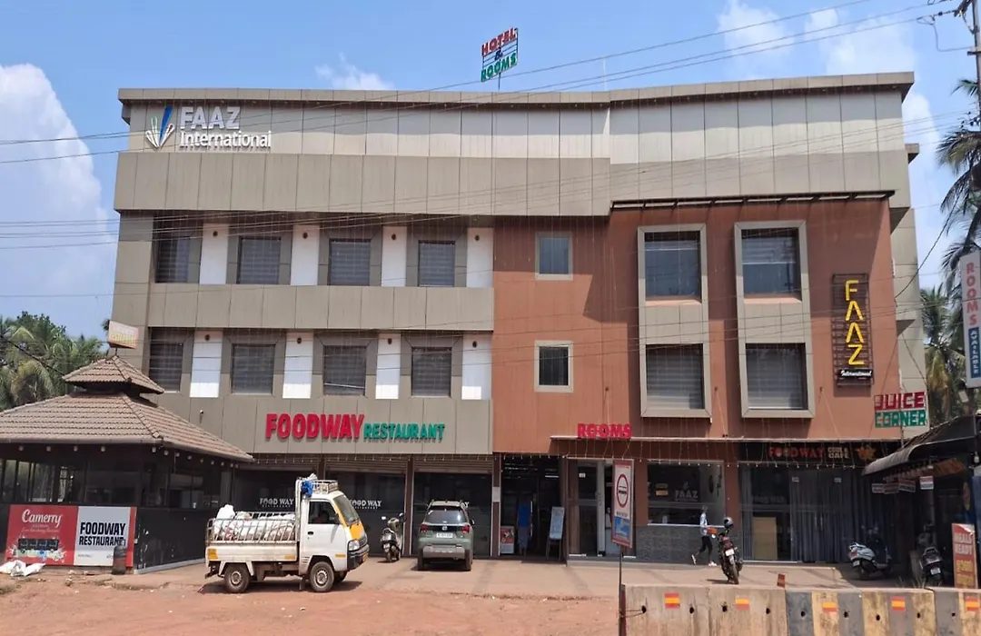 Hotel Faaz International-1
