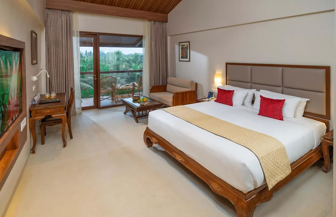 Uday Suites - The Airport Hotel-1
