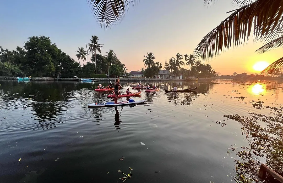 The Lake Paradise Boutique Resort-1