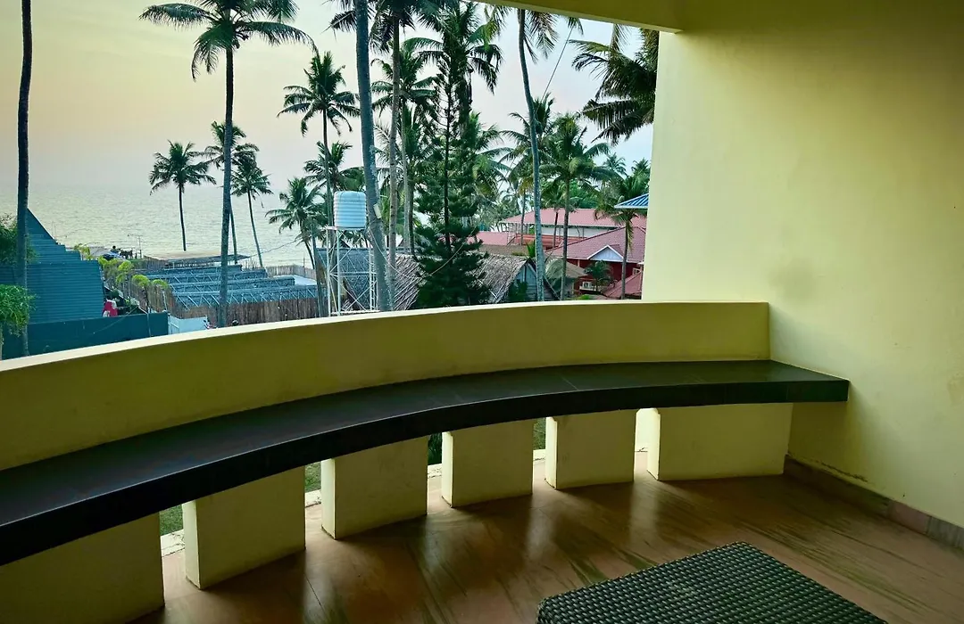 Hello Varkala Beach View Balcony Resort-1