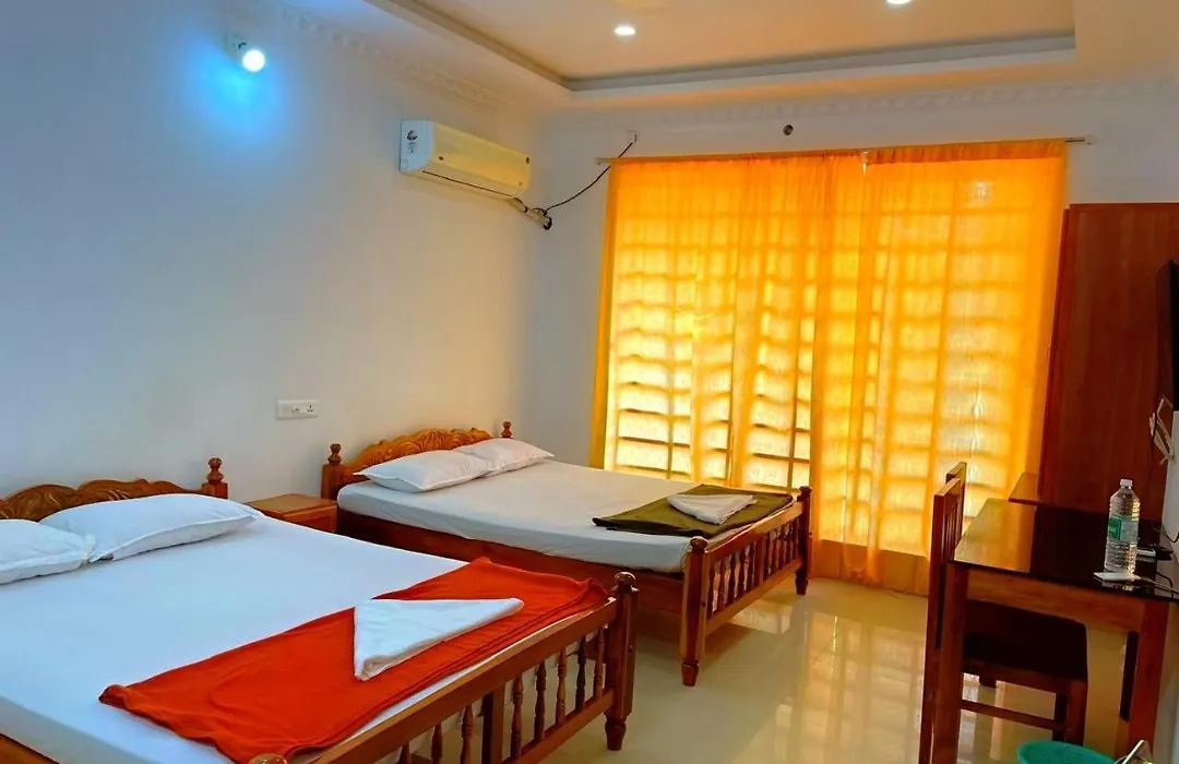 Somatheertham Resort-1
