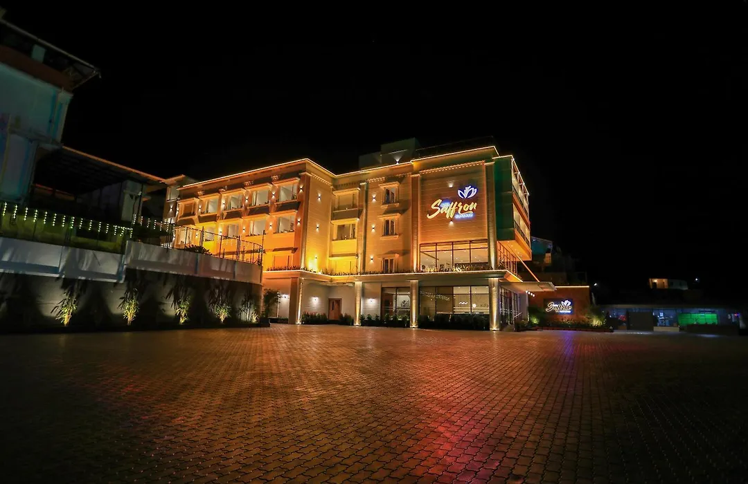 Hotel Saffron Wayanad-1
