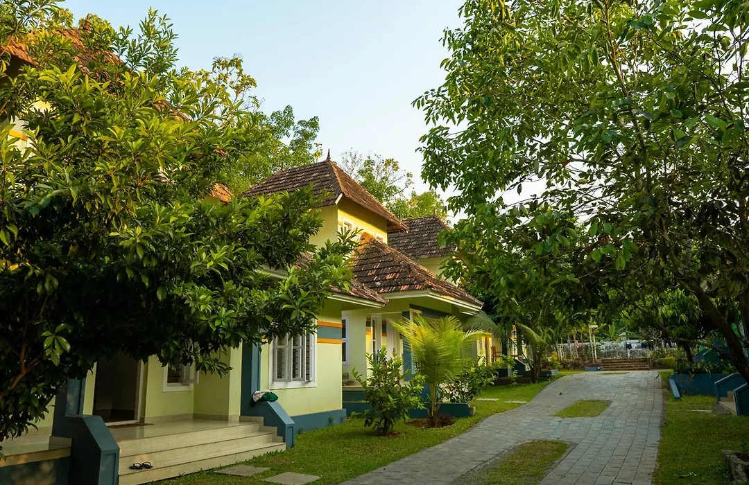 Vajra Ayurveda And Yoga Retreat-1