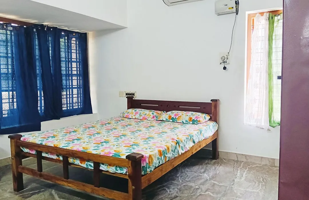 Parthasarathy Guest House-1