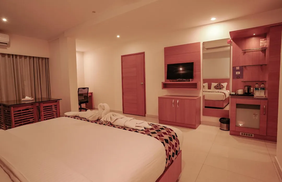 Hotel Indriya Wayanad-1