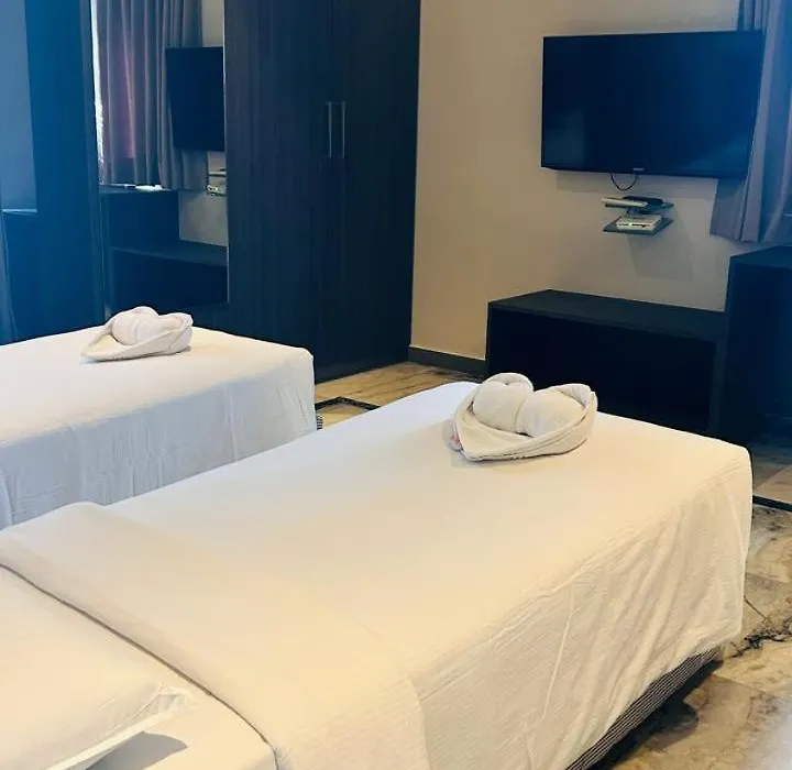 Ariya Nivaas A Vegetarian Hotel-1