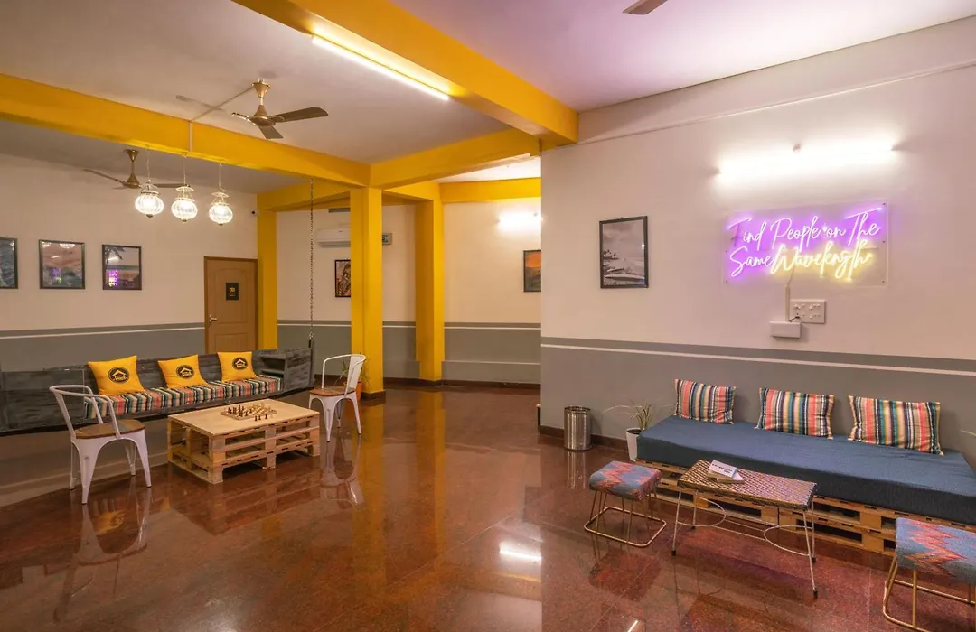 The Hosteller Fort Kochi-1