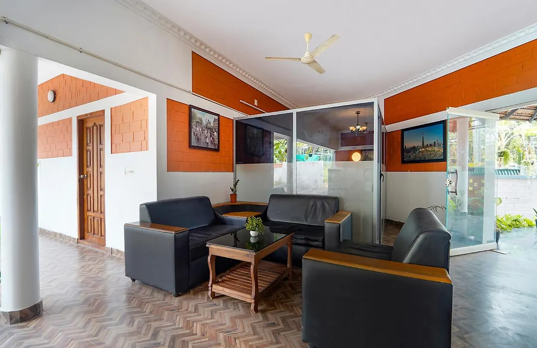 Fabhotel Star Inn Plus - Nr Kovalam Beach-1