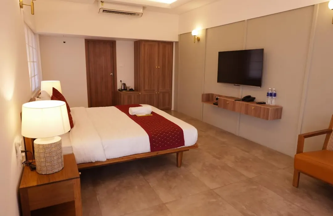 Arabian Pearl Beach Resort Cherai-1