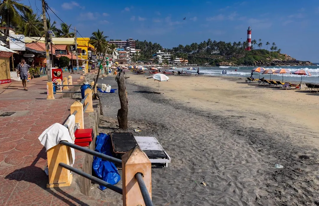 Ocean Bay Ayurvedic Beach Resort-1