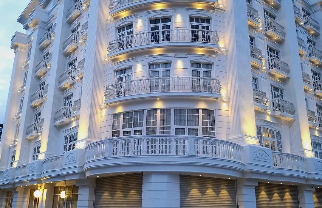 The Palazzo Chakolas-1