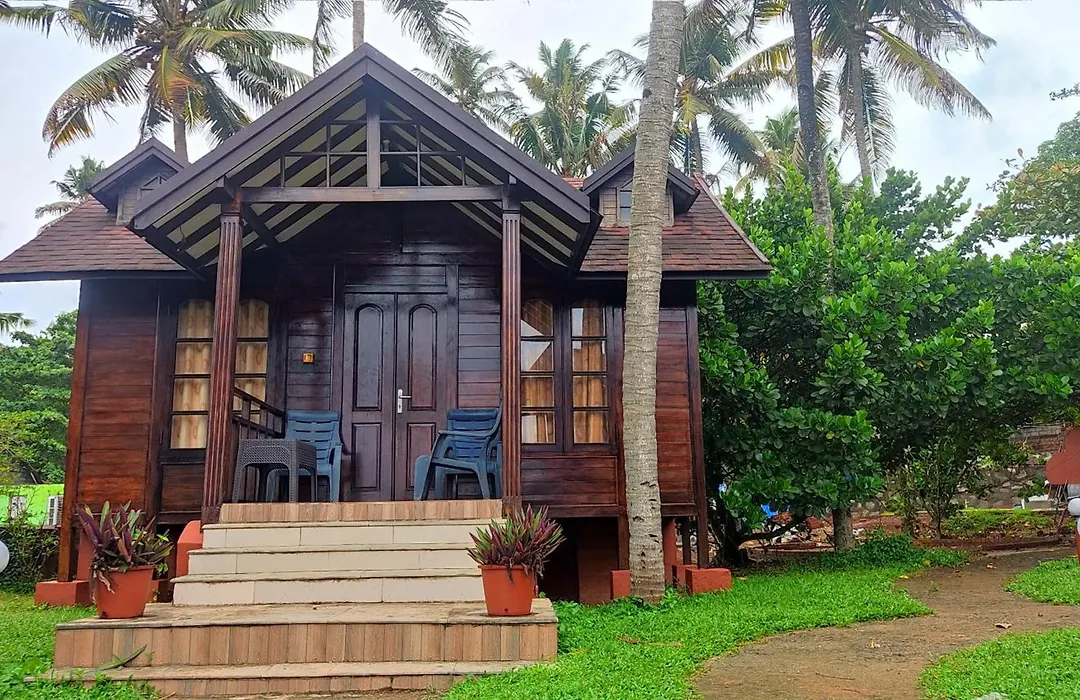 Blue Water Beach Resort-1