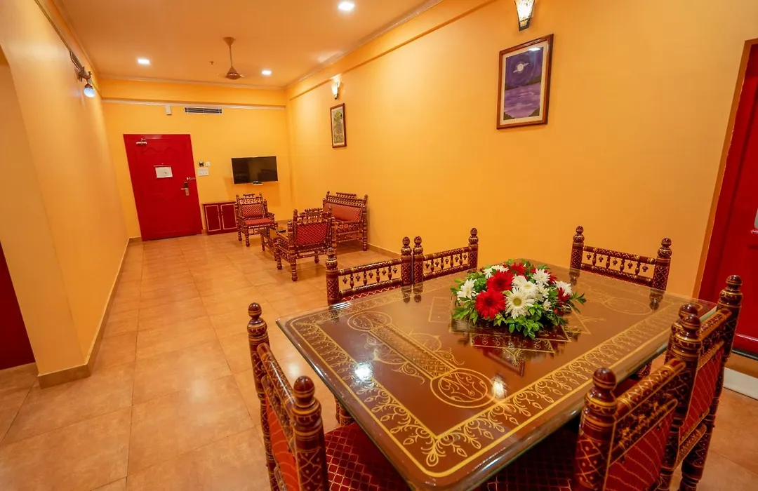 Krishna Beach Resort-1