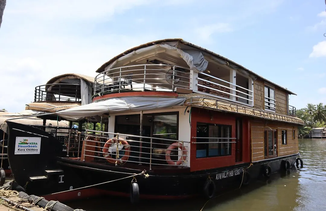 Kera Houseboats Alleppey-1