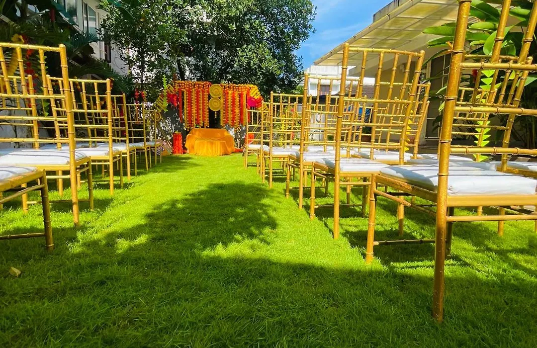 The Oval House, Kochi - Approved By Kerala Tourism - Exclusively For Families-1