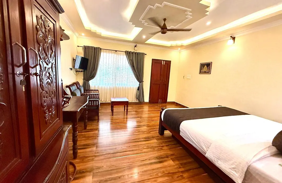 Maadathil Cottages & Beach Resort-1