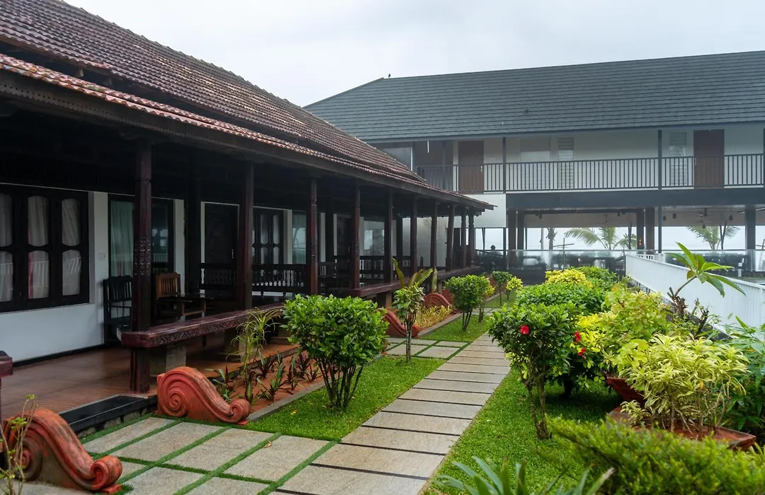 Palm Treeheritage Beach Resort-1