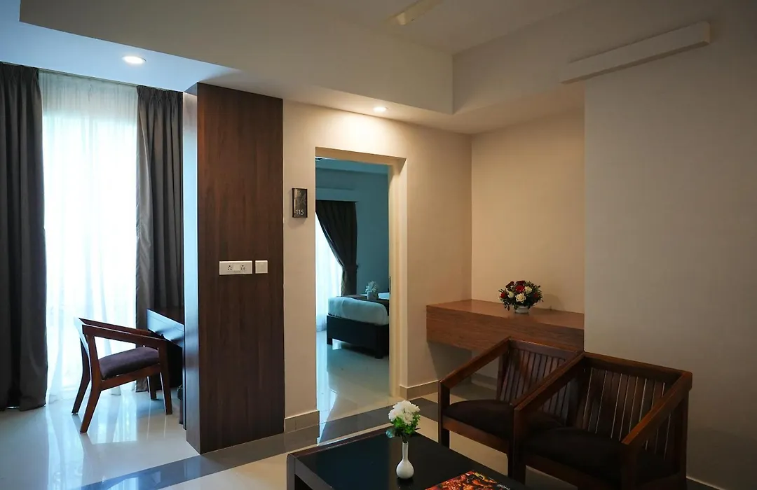 D Fort Hotel Kollam-1