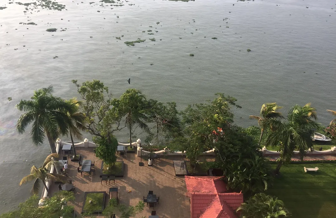 Taj Malabar Resort & Spa, Cochin.-1