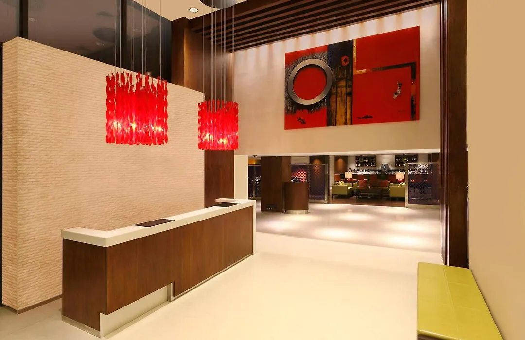 Hilton Garden Inn, Trivandrum-1