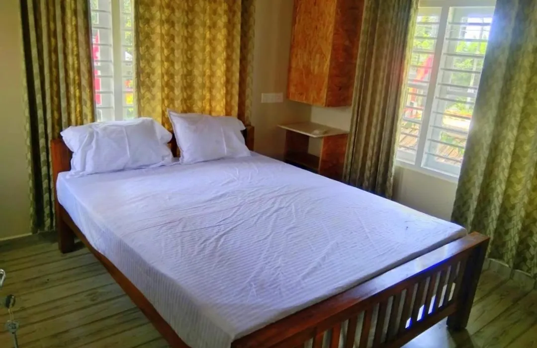 The Beach House Marari-1