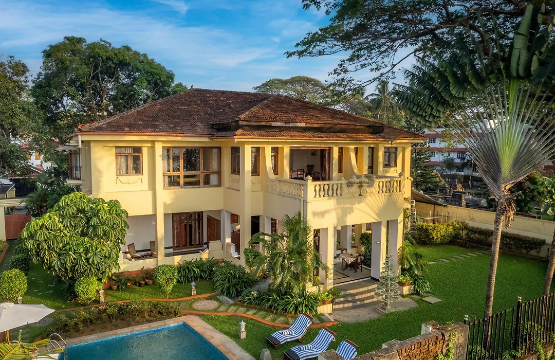 Amritara The Poovath Beachfront Heritage, Fort Kochi-1
