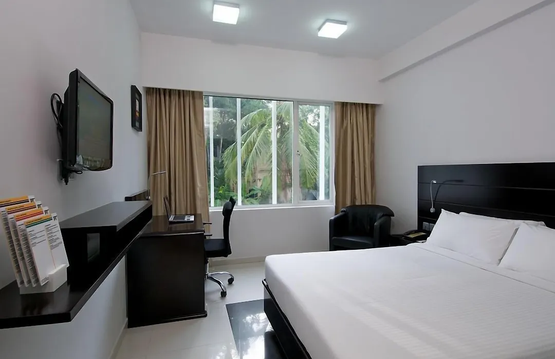 Keys Select By Lemon Tree Hotels, Thiruvananthapuram-1