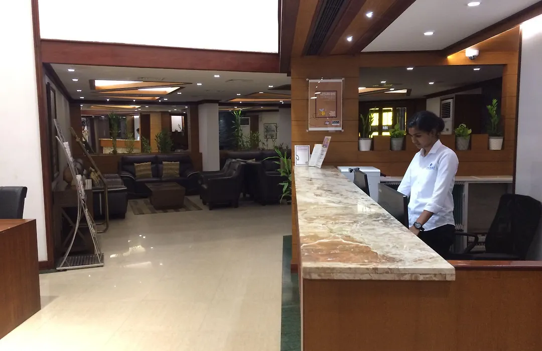 Keys Select By Lemon Tree Hotels, Malabar Gate, Kozhikode-1