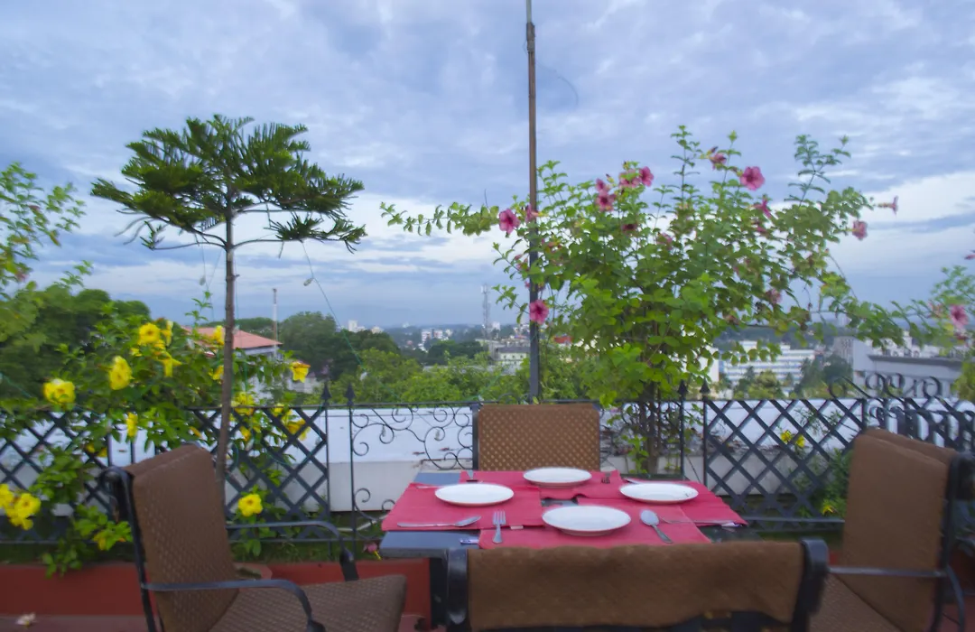 Hotel Pankaj-1