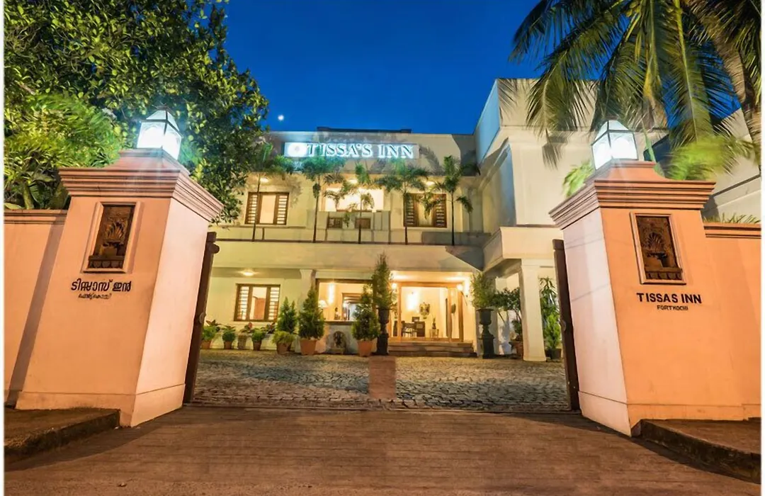 Tissa'S Inn-1
