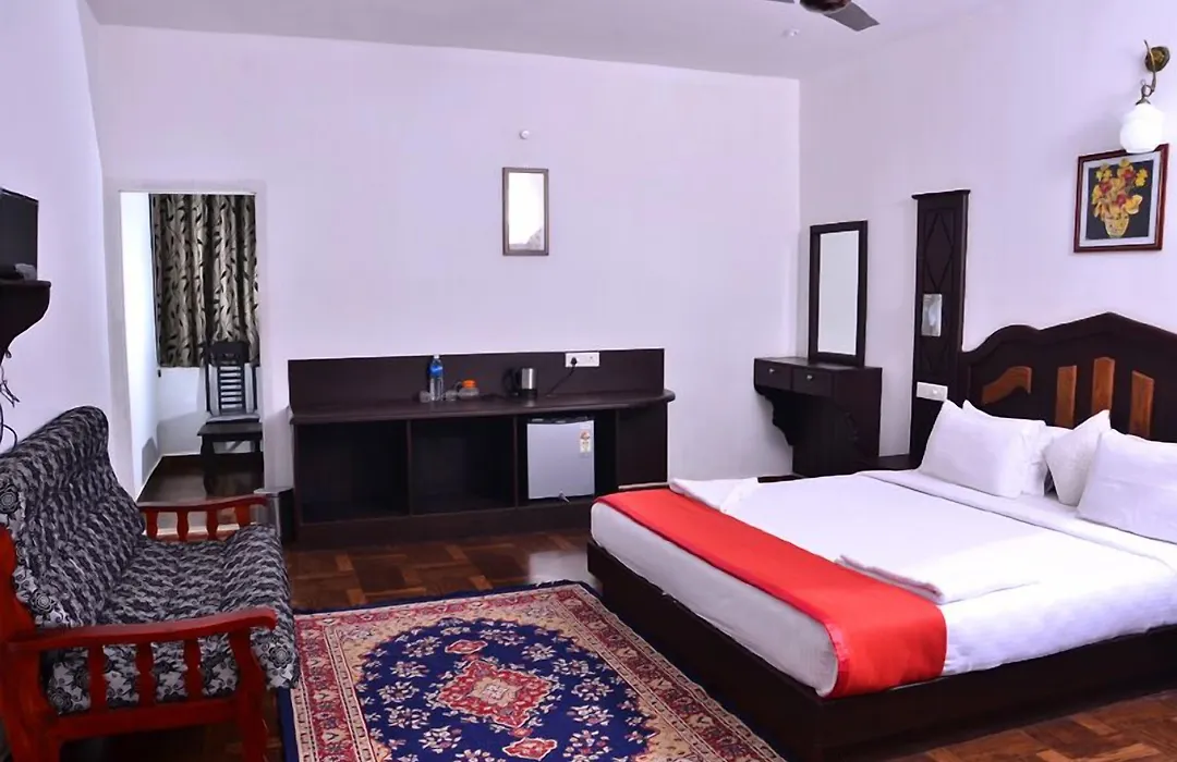 Oyo 79346 Nest Resort-1