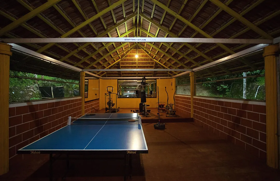 Crescent Wayanad Heritage Pool Resort-1