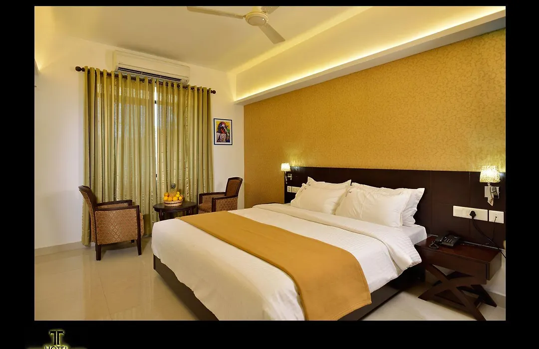 Hotel Town Tower-1