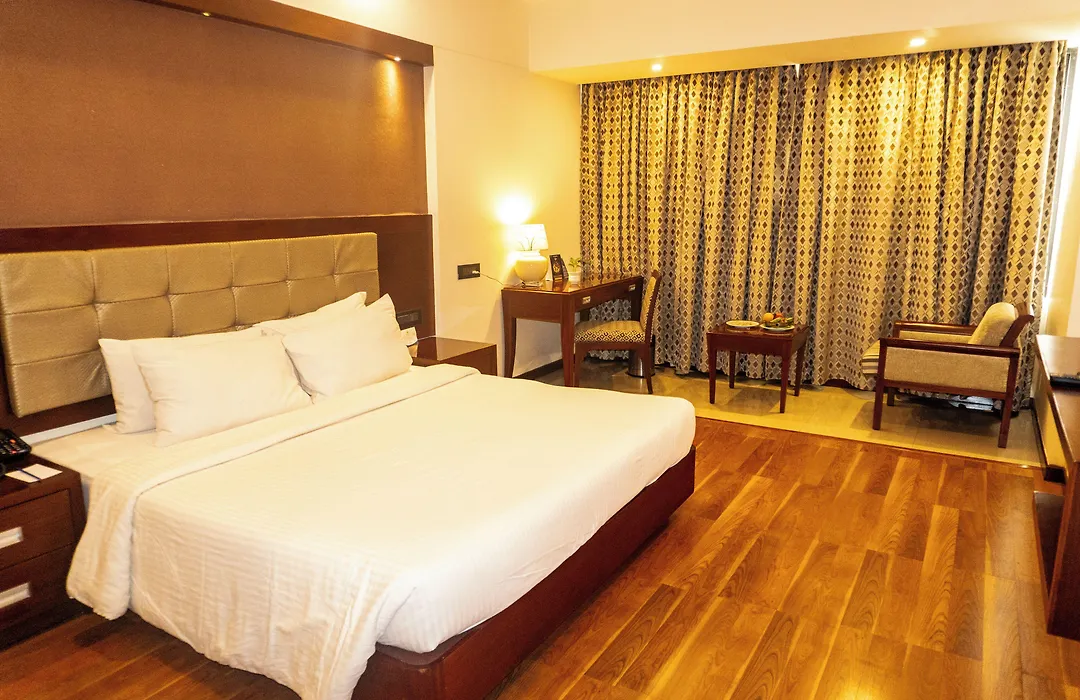 Classic Sarovar Portico Trivandrum-1