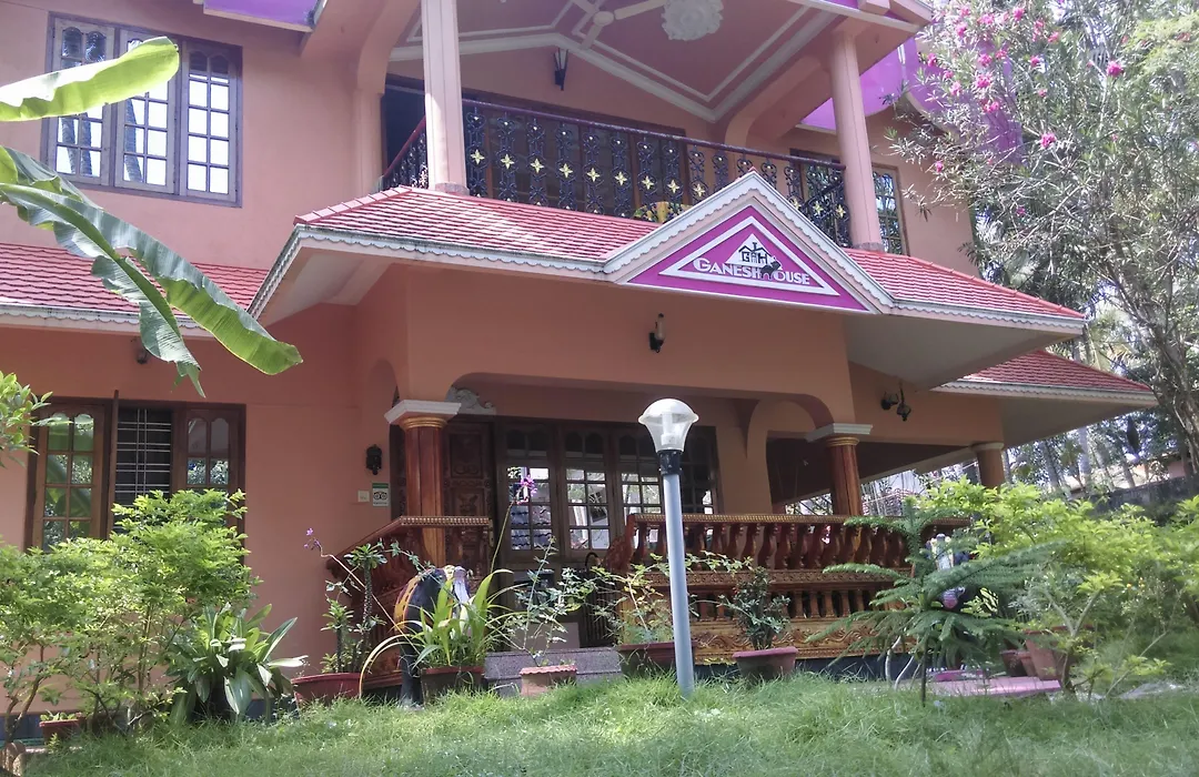 Ganesh House Homestay-1