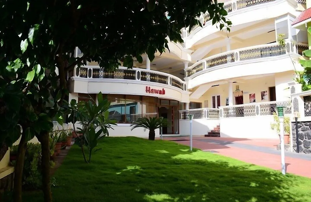 Hawah Beach Resort-1