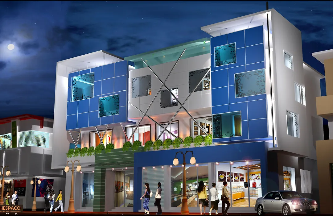 Hotel Prathiba Heritage-1