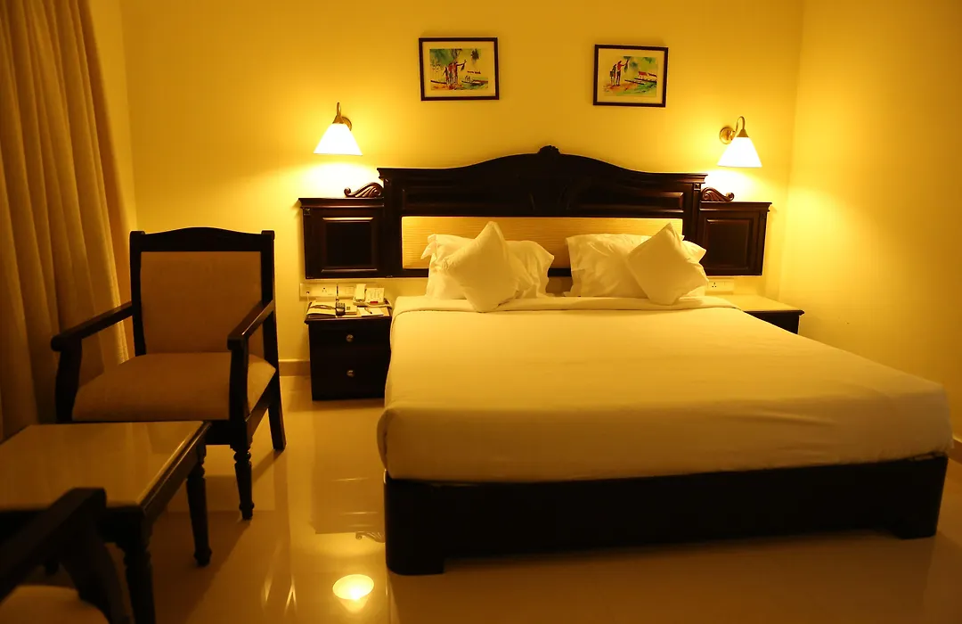 Hotel Airlink Castle-1