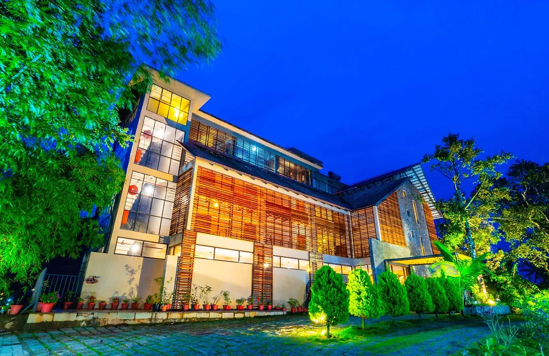 Cuckmere Resort Munnar-1