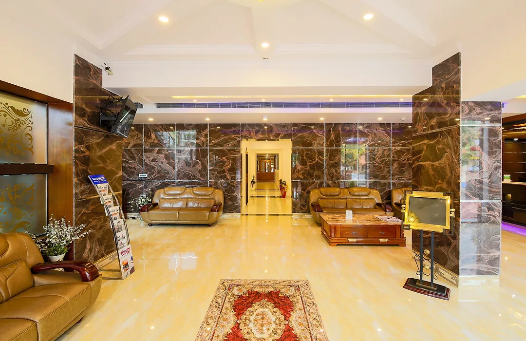 Treebo Premium Palmyra Milford, 2 Km From Alleppey Beach-1