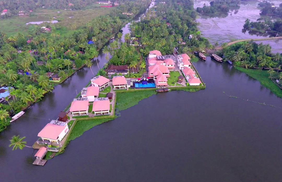 Paloma Backwater Resorts-1