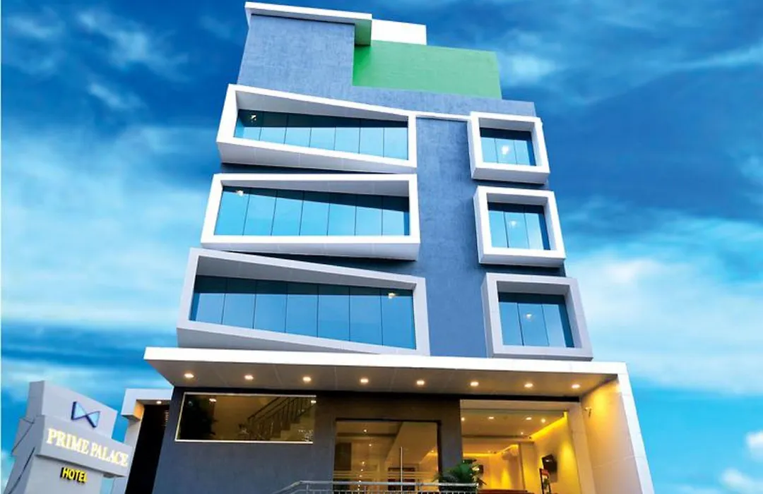 Prime Palace Hotel - Mg Road-1