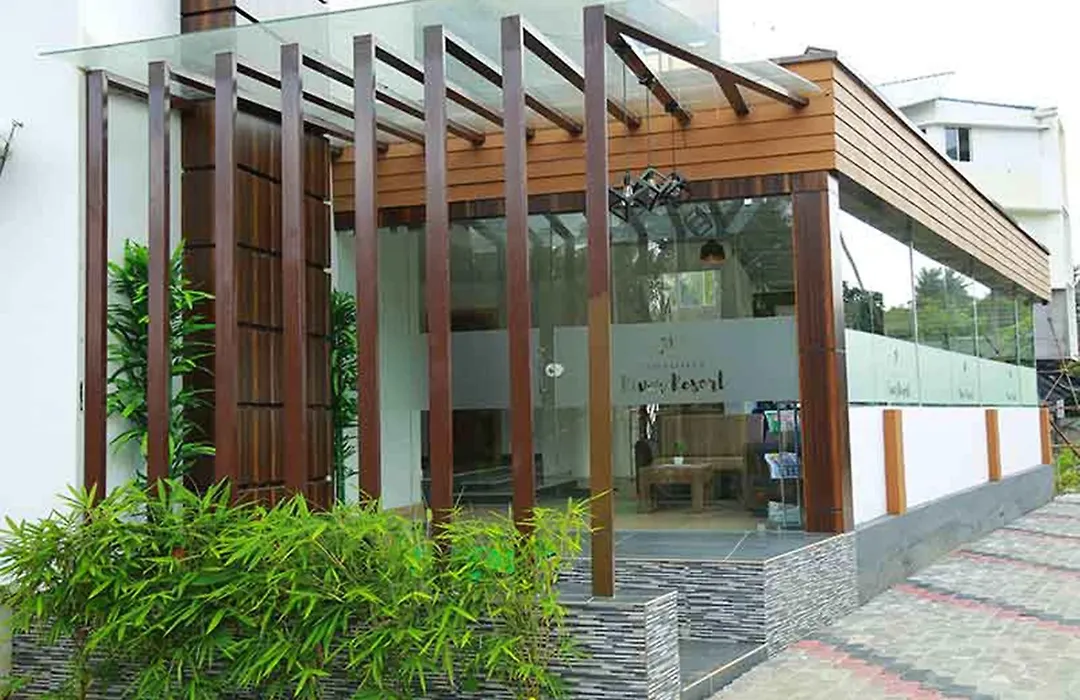 Athirapilly River Resort-1