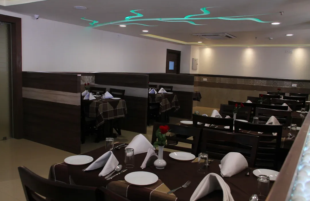 Hotel South Regency, Ernakulam-1