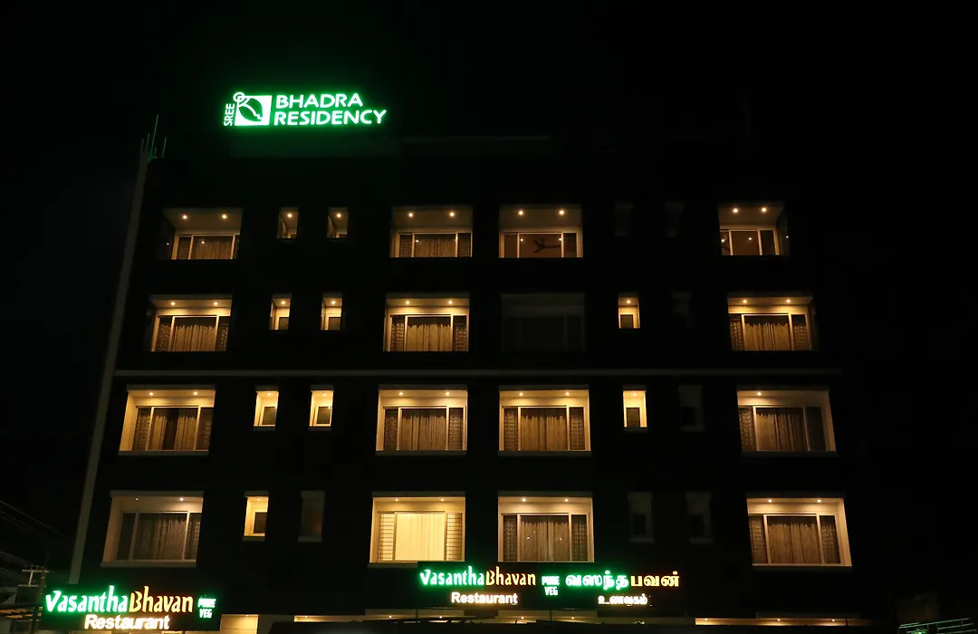 Sree Bhadra Residency-1