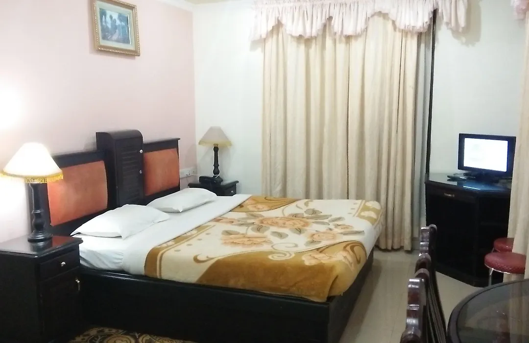 Archana Residency Munnar-1