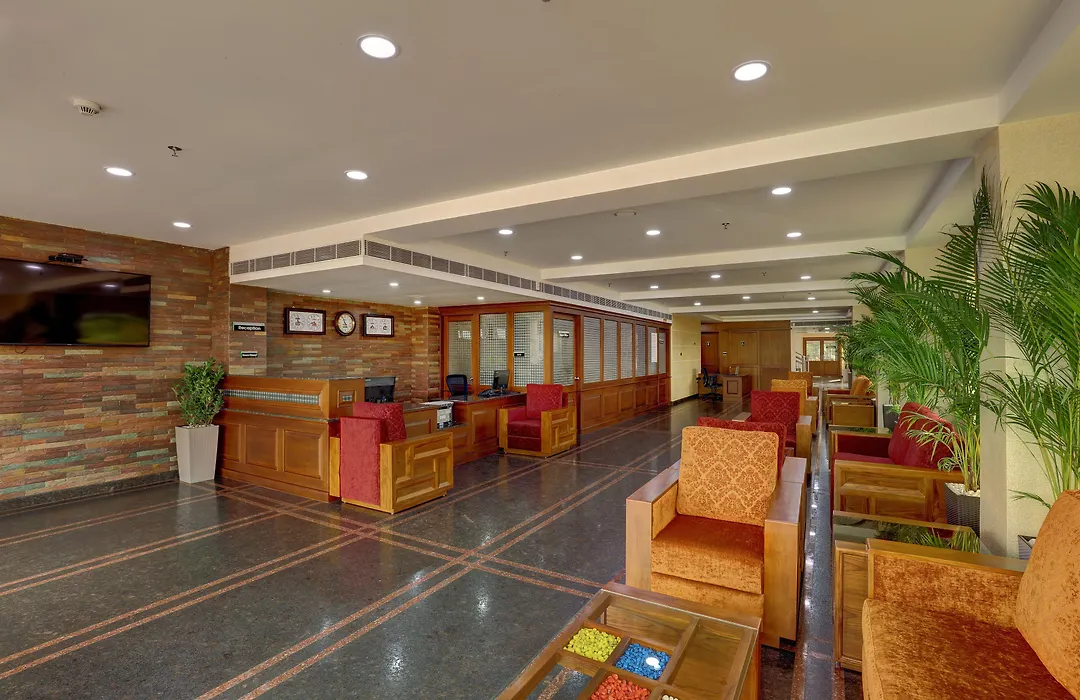 Jvk Park Hotel-1