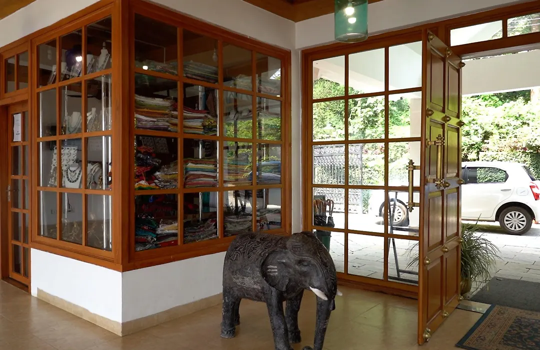 Oxygen Resorts Thekkady-1